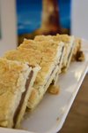 Cuadrado apple crumble ( x 12u)