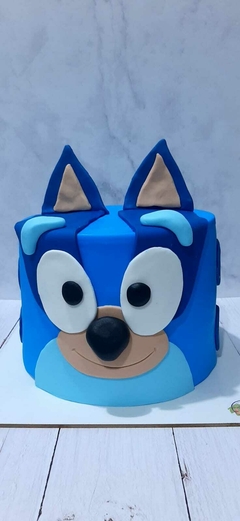 Torta decorada en Fondant Mediana - comprar online