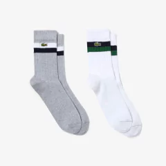 PACK DE MEDIASX 2 UNISEX LACOSTE - RA 4241