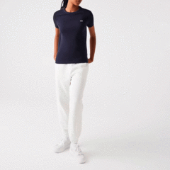 REMERA LACOSTE - TF 5463 - 166 en internet