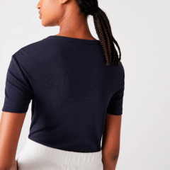 REMERA LACOSTE - TF 5463 - 166