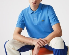 POLO DE ALGODÓN GRUESO LACOSTE - L 1221 - L99 - By Marconi Boutique - Lacoste 