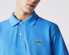 POLO DE ALGODÓN GRUESO LACOSTE - L 1221 - L99 - comprar online
