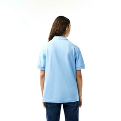 Imagen de POLO DE ALGODÓN GRUESO LACOSTE - L 1221 - HBP