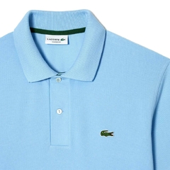 POLO DE ALGODÓN GRUESO LACOSTE - L 1221 - HBP - comprar online