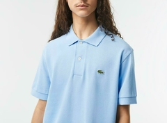 POLO DE ALGODÓN GRUESO LACOSTE - L 1221 - HBP - By Marconi Boutique - Lacoste 
