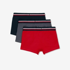 PACK DE BOXER X 3 LACOSTE - 5H0451 - VVH - comprar online