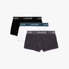 PACK DE BOXER X 3 LACOSTE - 5H9681 - RXZ