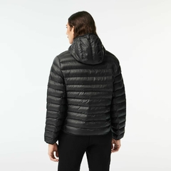 CAMPERA ACOLCHADA CON CAPUCHA LACOSTE - BH 0539 - 031