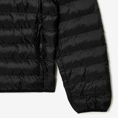 CAMPERA ACOLCHADA CON CAPUCHA LACOSTE - BH 0539 - 031 - tienda online