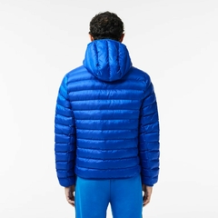 Imagen de CAMPERA ACOLCHADA CON CAPUCHA LACOSTE - BH 0539 - JQ0