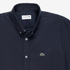 CAMISA CLÁSICA SLIM FIT LACOSTE - CH 3783 - F2W - comprar online