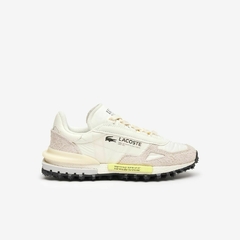 ZAPATILLAS DE MUJER ELITE ACTIVE EN TELA LACOSTE - 7-46SFA0008WP2