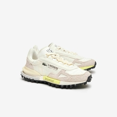 ZAPATILLAS DE MUJER ELITE ACTIVE EN TELA LACOSTE - 7-46SFA0008WP2 en internet