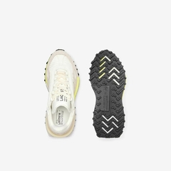 Imagen de ZAPATILLAS DE MUJER ELITE ACTIVE EN TELA LACOSTE - 7-46SFA0008WP2