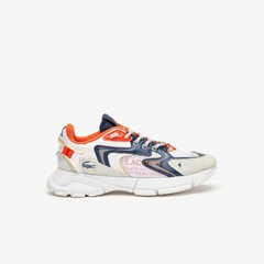 ZAPATILLAS DE MUJER L003 NEO LACOSTE - 7-46SFA00031U2 en internet