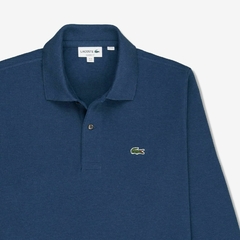 POLO JASPEADA LACOSTE - L 1313 - 4JS - comprar online