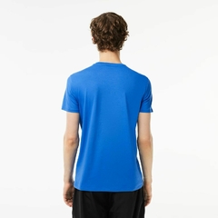 Imagen de REMERA LACOSTE TH 6709 - SIY