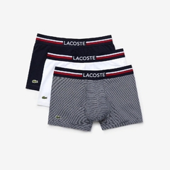 PACK DE BOXER X 3 LACOSTE - 5H1903 - 525