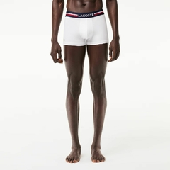 PACK DE BOXER X 3 LACOSTE - 5H1903 - 525 en internet