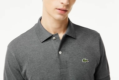 POLO MELANGE LACOSTE - L 1264 - 050 - By Marconi Boutique - Lacoste 
