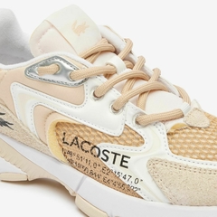 ZAPATILLAS L003 NEO LACOSTE - 7-47SFA0093LT3 en internet