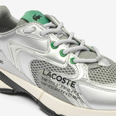 ZAPATILLAS L003 NEO LACOSTE - 7-47SMA0010GS2 en internet