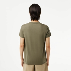 Imagen de REMERA LACOSTE TH 6709 - 316