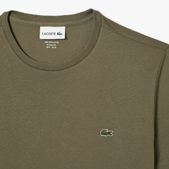 REMERA LACOSTE TH 6709 - 316 - comprar online