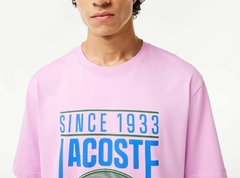 REMERA HOLGADA LACOSTE - TH 0930 - IXV - comprar online