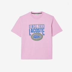 REMERA HOLGADA LACOSTE - TH 0930 - IXV