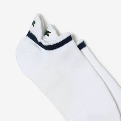 MEDIAS DEPORTIVAS TRANSPIRABLES LACOSTE - RA 3001 - 522 - comprar online