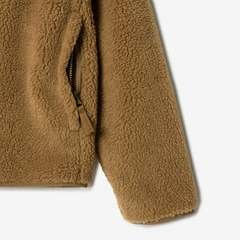 CAMPERA DE FORRO POLAR LACOSTE - BH 5448 - IZE - tienda online