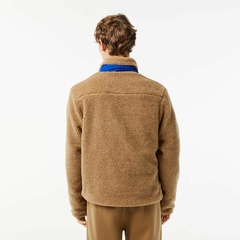 Imagen de CAMPERA DE FORRO POLAR LACOSTE - BH 5448 - IZE