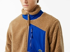 CAMPERA DE FORRO POLAR LACOSTE - BH 5448 - IZE - By Marconi Boutique - Lacoste 