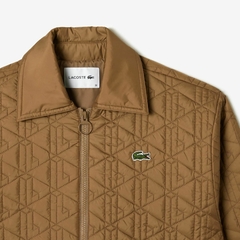 CAMPERA ACOLCHADA CON ESTAMPADO MONOGRAM LACOSTE - BF 0752 - SIX - comprar online