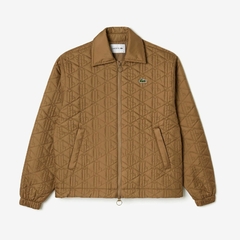 CAMPERA ACOLCHADA CON ESTAMPADO MONOGRAM LACOSTE - BF 0752 - SIX