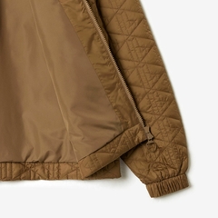 CAMPERA ACOLCHADA CON ESTAMPADO MONOGRAM LACOSTE - BF 0752 - SIX - comprar online