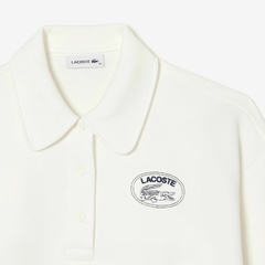 BUZO JOGGER CON CUELLO POLO LACOSTE - SF 3469 - 70V - comprar online