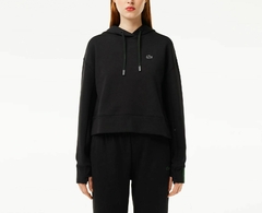 Imagen de BUZO LOOSE FIT CON CAPUCHA LACOSTE - SF 0281 - 031