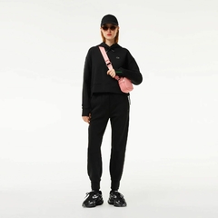 BUZO LOOSE FIT CON CAPUCHA LACOSTE - SF 0281 - 031 en internet