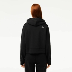 Imagen de BUZO LOOSE FIT CON CAPUCHA LACOSTE - SF 0281 - 031