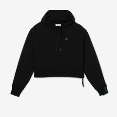 BUZO LOOSE FIT CON CAPUCHA LACOSTE - SF 0281 - 031