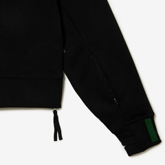 BUZO LOOSE FIT CON CAPUCHA LACOSTE - SF 0281 - 031