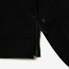 BUZO LOOSE FIT CON CAPUCHA LACOSTE - SF 0281 - 031 - tienda online