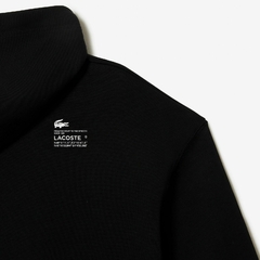 BUZO LOOSE FIT CON CAPUCHA LACOSTE - SF 0281 - 031 - tienda online