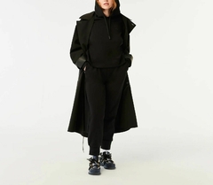 BUZO LOOSE FIT CON CAPUCHA LACOSTE - SF 0281 - 031 - By Marconi Boutique - Lacoste 