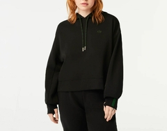 BUZO LOOSE FIT CON CAPUCHA LACOSTE - SF 0281 - 031 - By Marconi Boutique - Lacoste 