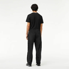 PANTALÓN CARGO IMPERMEABLE LACOSTE - XH 3341 - 031