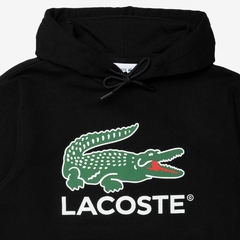 BUZO CON ESTAMPADO LACOSTE - SH 0801 - 031 - comprar online
